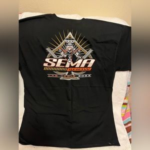 Men’s 2023 sema show shirt